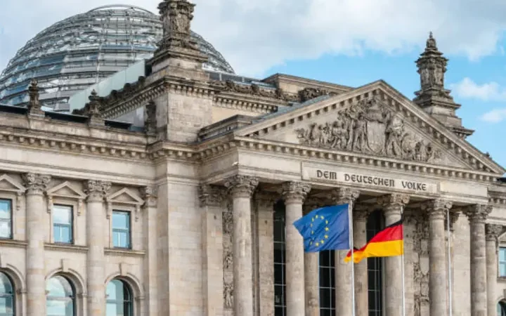 La discrepancia de Alemania