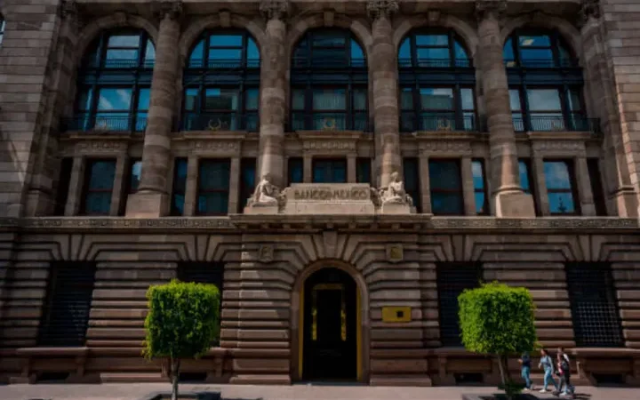 El Banco de México y la economía