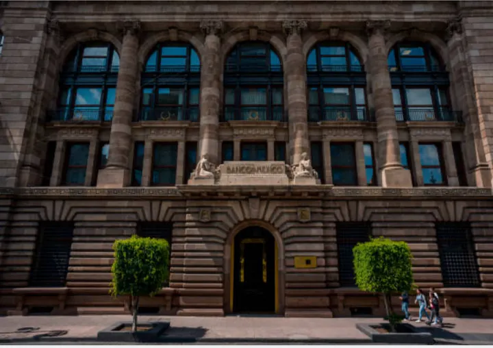 El Banco de México y la economía