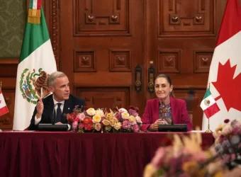 El acuerdo Sheinbaum-Carney