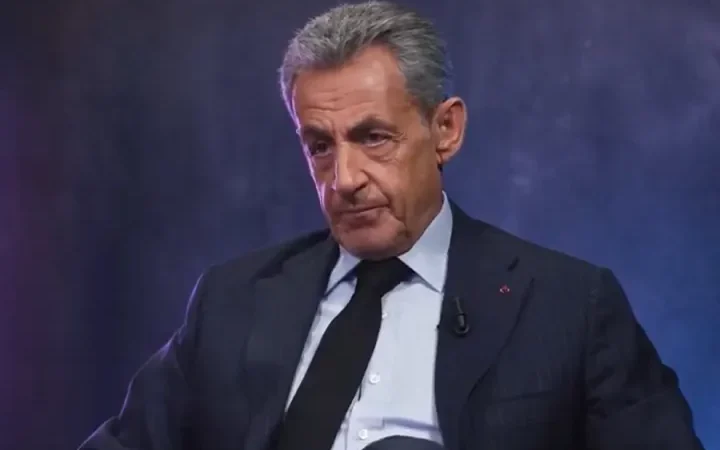 La caída de Nicolas Sarkozy