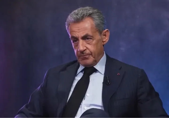 La caída de Nicolas Sarkozy