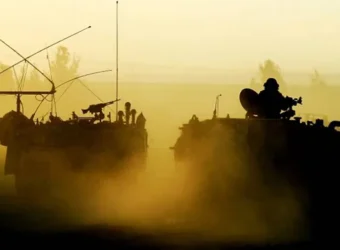 La operación de paz en Gaza