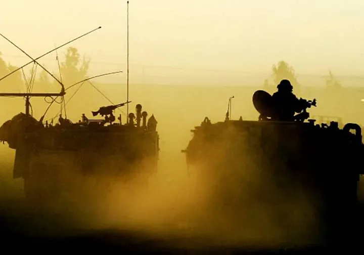 La operación de paz en Gaza