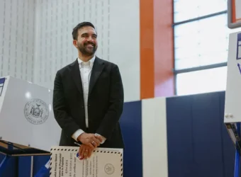 El nuevo alcalde de Nueva York