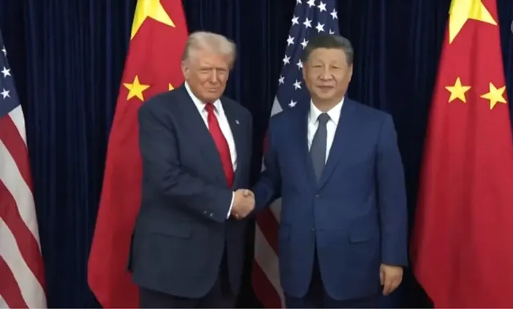 La agenda de Trump y Xi Jinping