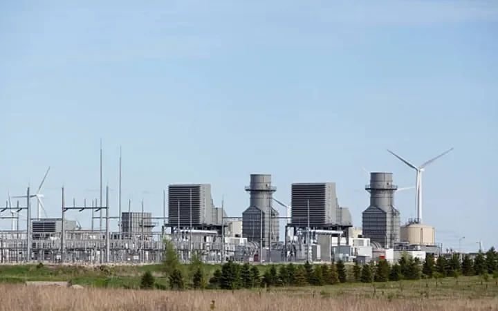 La política energética de Canadá