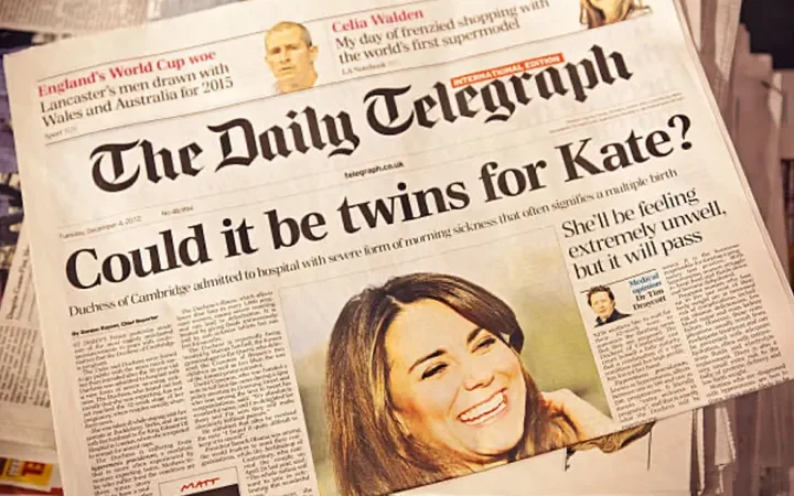 Reacomodo mediático en Reino Unido