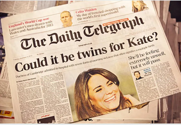 Reacomodo mediático en Reino Unido