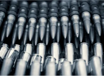 El auge de la industria de armas