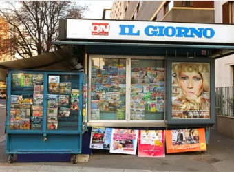 Italia y la rebelión de la prensa