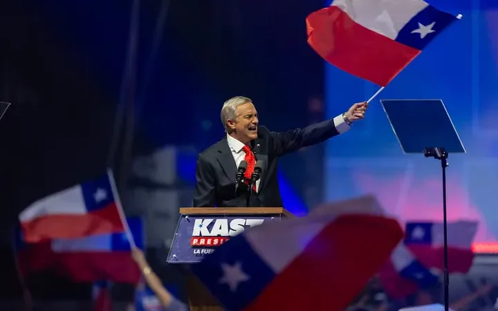 La derrota de la izquierda en Chile