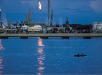 La industria petrolera venezolana