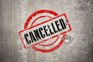 cancelaciones y sanciones injustas de servicios